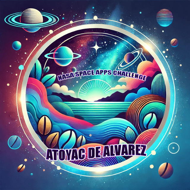 NASA Space Apps Challenge 2025 Atoyac